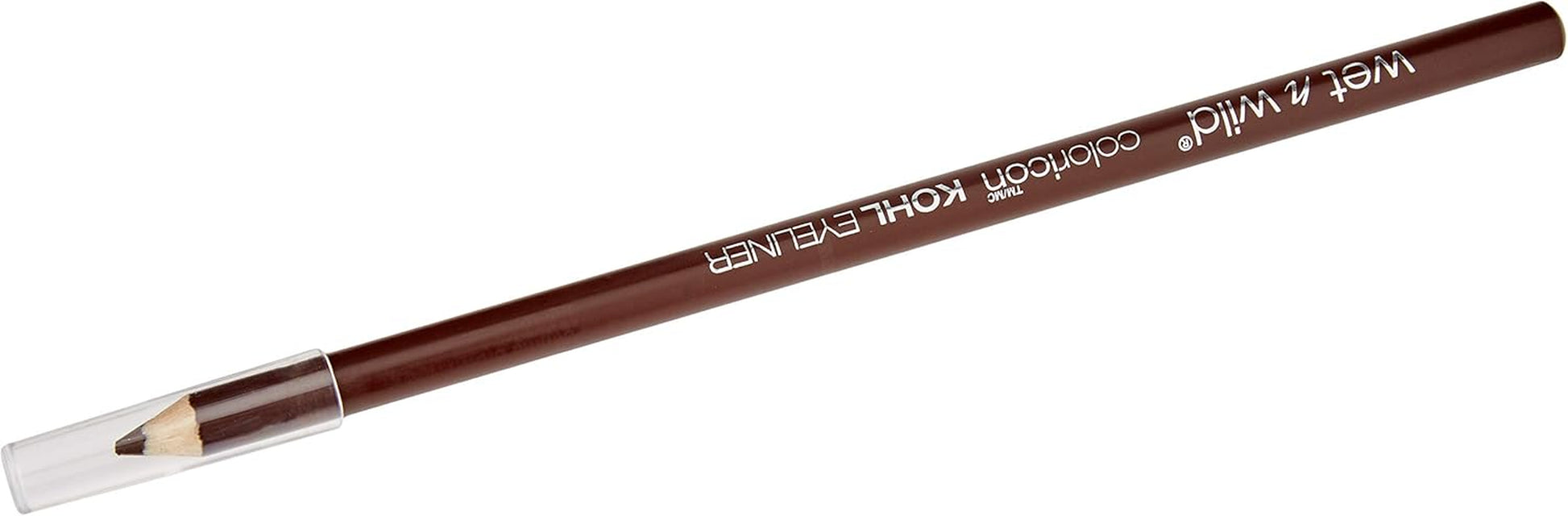 , Color Icon Kohl Eyeliner Pencil, Eyeliner E Matita per Makeup Degli Occhi Con Un Intenso Effetto Iper Pigmentato, Soffice, Formula Cremosa E Semplice Da Usare, Simma Brown Now!
